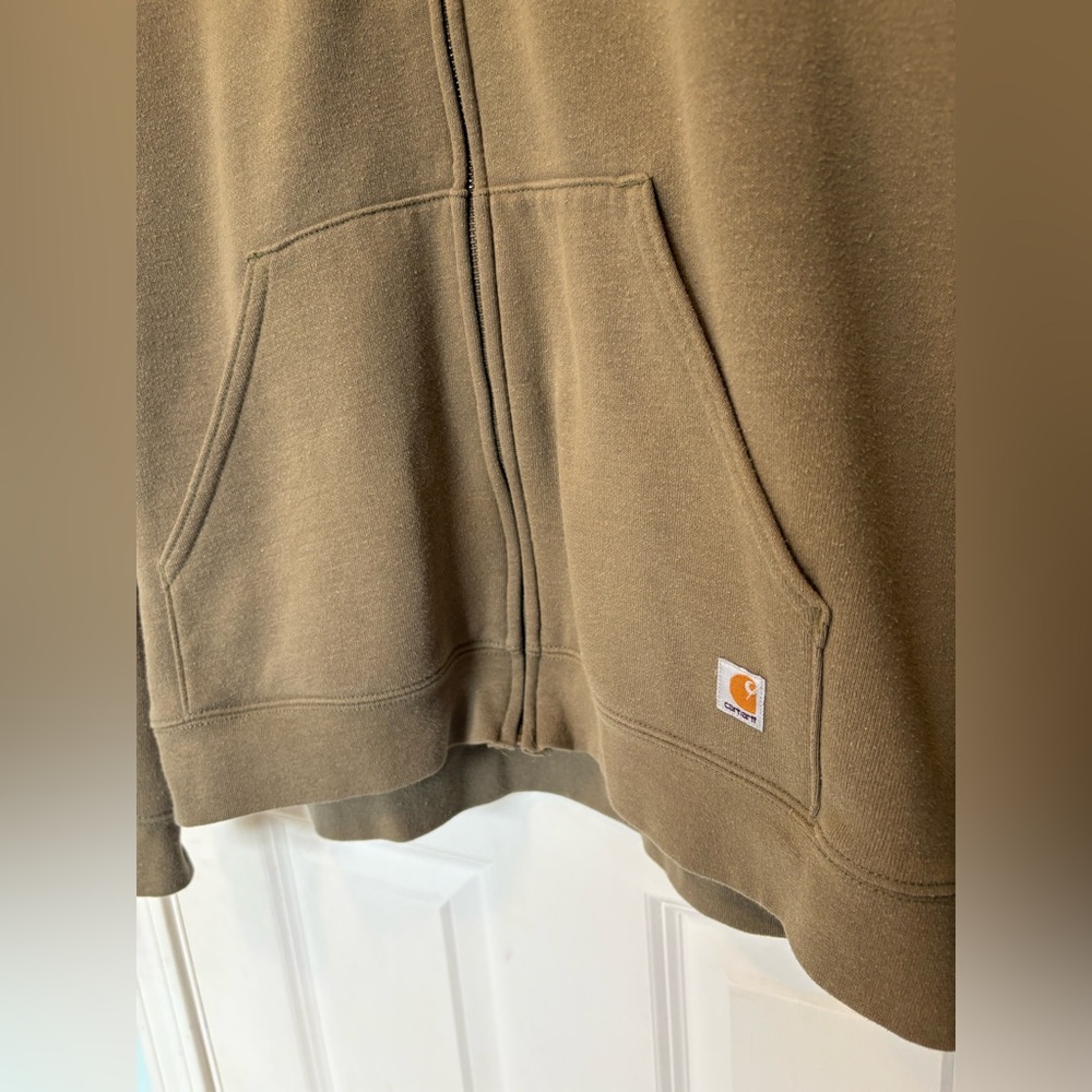 Women’s Carhartt Sweatshirt - Picture 2 of 10